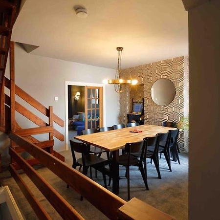Chester/Handbridge Sleeps 9 + Netflix Hough Green Esterno foto