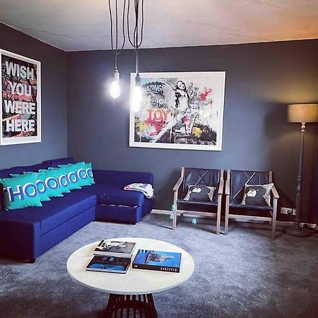 Chester/Handbridge Sleeps 9 + Netflix Hough Green Esterno foto