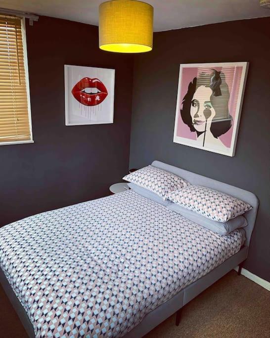 Chester/Handbridge Sleeps 9 + Netflix Hough Green Esterno foto