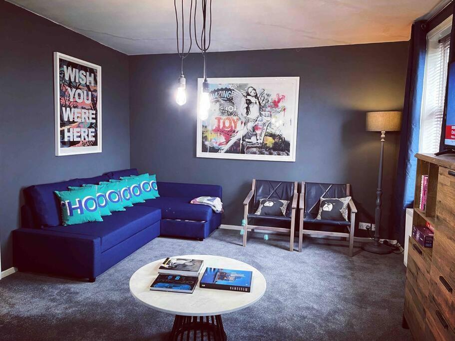 Chester/Handbridge Sleeps 9 + Netflix Hough Green Esterno foto