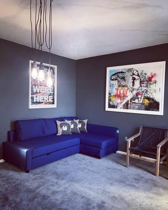 Chester/Handbridge Sleeps 9 + Netflix Hough Green Esterno foto